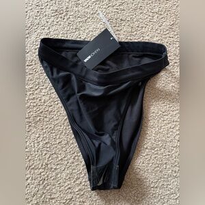 Fashion Nova Black Bikini Bottom